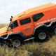 Image for article titled The Shaman 8x8 ATV Can Tackle any Vision Quest